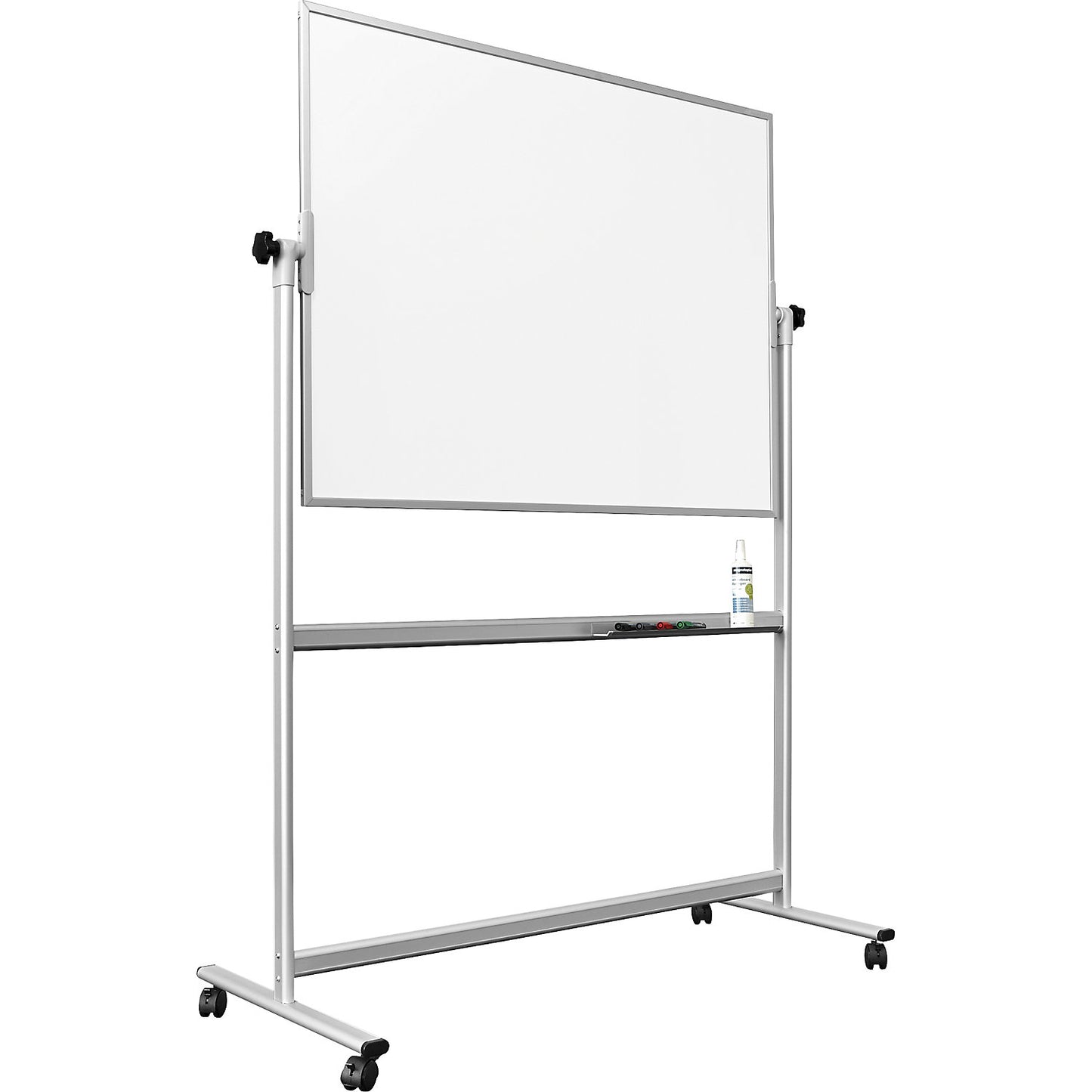 Rotating board, sheet steel, painted, WxH 2000 x 1000 mm.