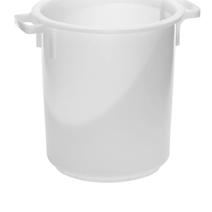Cylindrical bin, capacity 40 l, 1+ items.