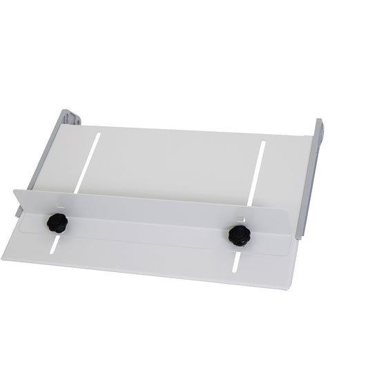 Storage table with stop, for MAGNETA film sealing device, with seal 420 mm.