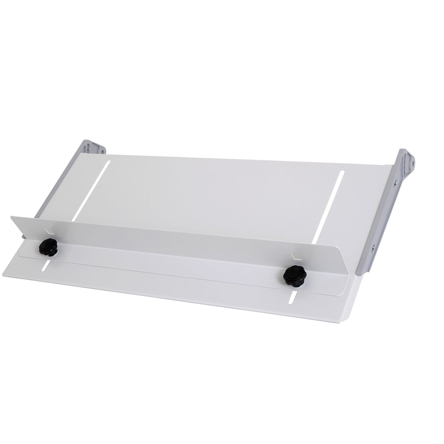Storage table with stop, for MAGNETA film sealing device, with seal 620 mm.