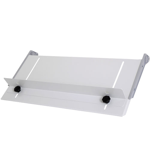 Storage table with stop, for MAGNETA film sealing device, with seal 620 mm.