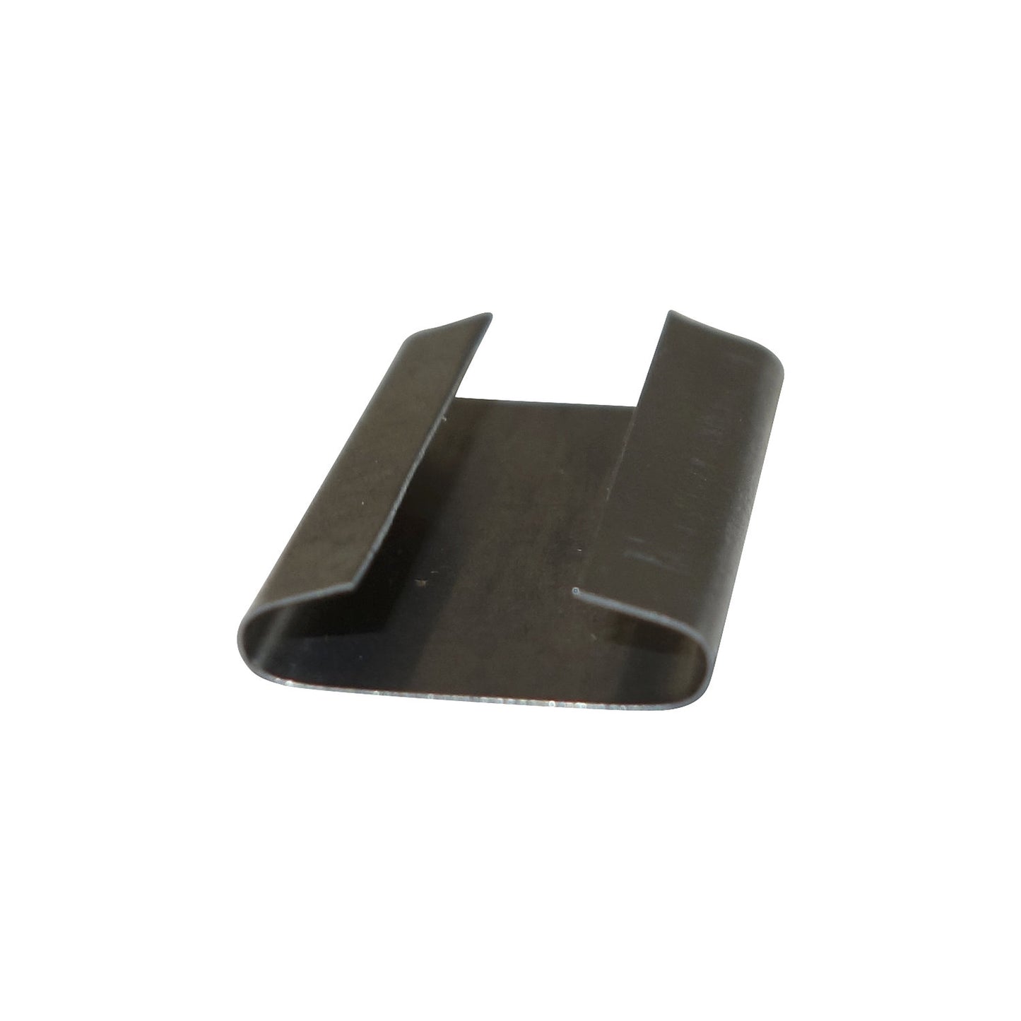 Metal seals, for steel strapping, width 16 mm, pack of 1000.