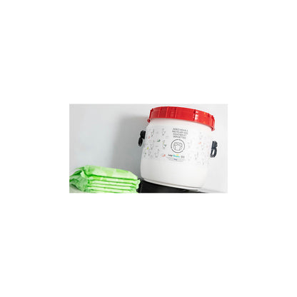 Extra wide neck drum, capacity 26 l, order quantity 1 +.