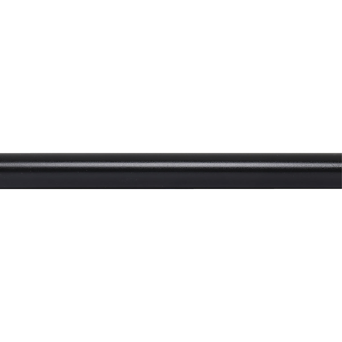 Ceiling rod for ECO GENUINO/AIRSCREW, length 600 mm, matt black.