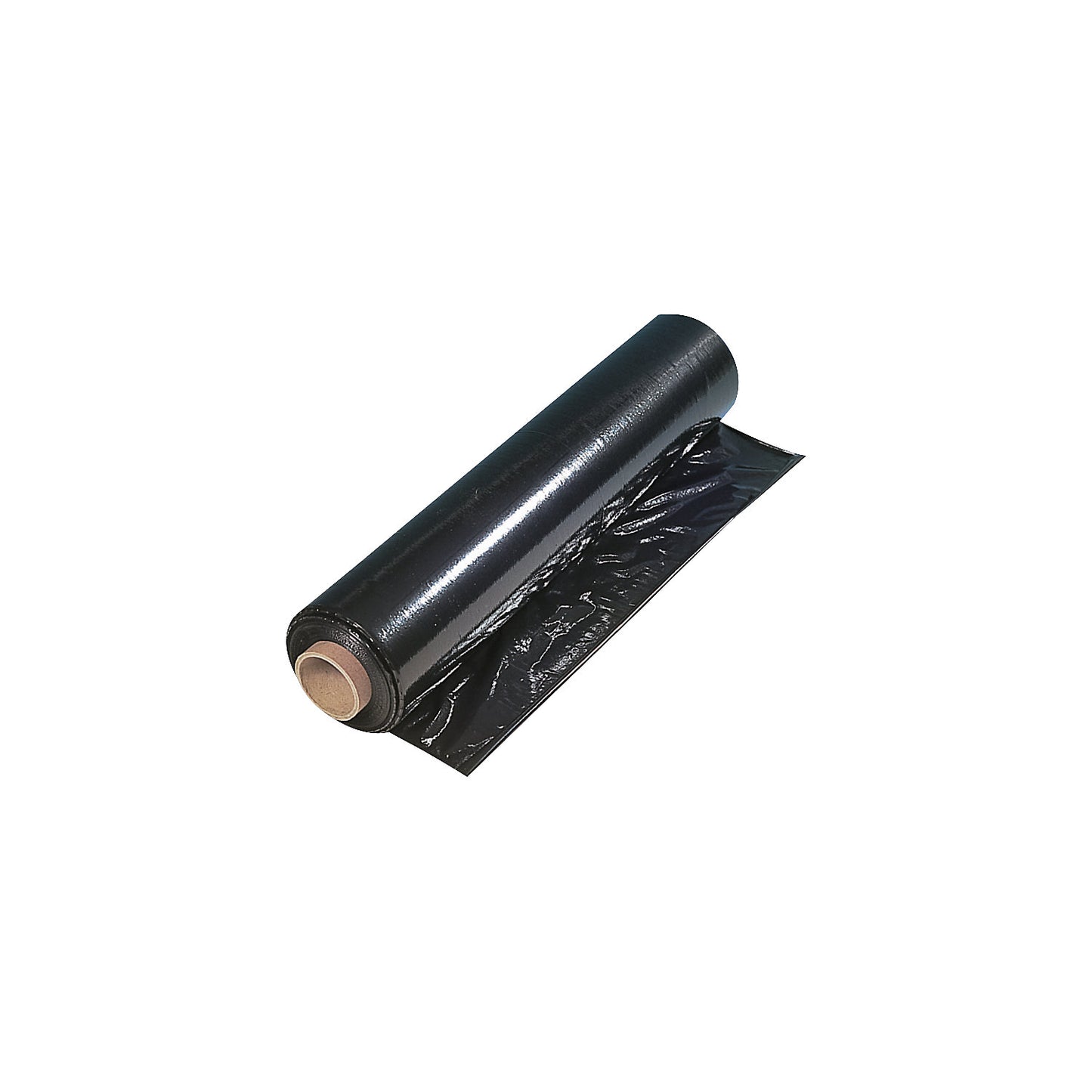 Film cover sheets, perforated, LxW 1600 x 1200 mm, black, 25 µm, pack of 250.