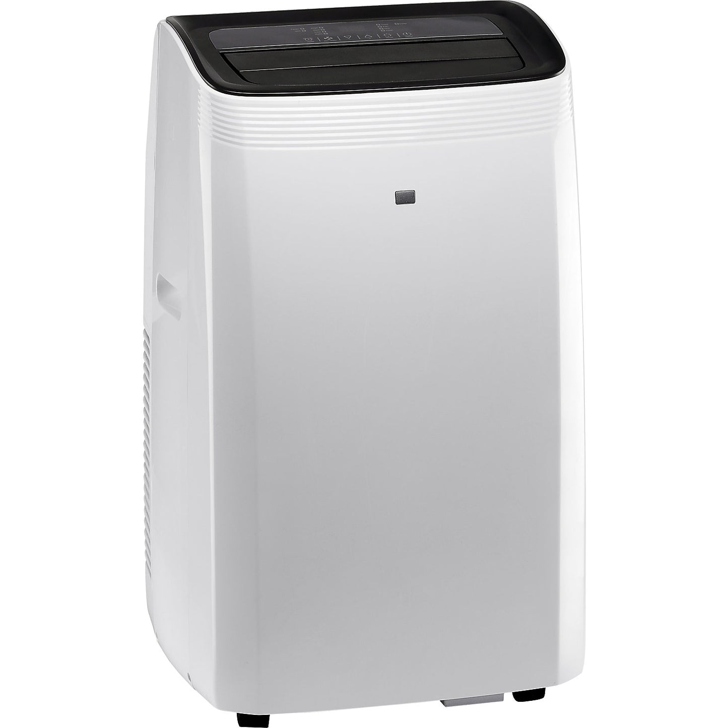 12000 BTU mobile air conditioner, 3-in-1 device, cooling power 3.2 kW, white.