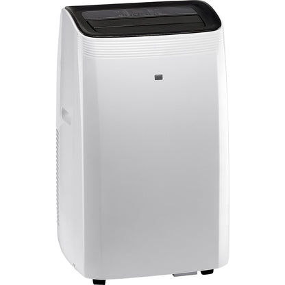 12000 BTU mobile air conditioner, 3-in-1 device, cooling power 3.2 kW, white.