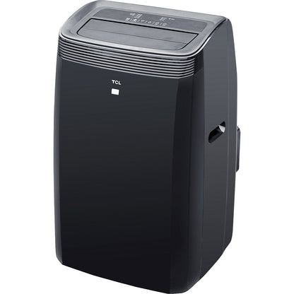 12000 BTU mobile air conditioner, 3-in-1 device, cooling power 3.2 kW, black.