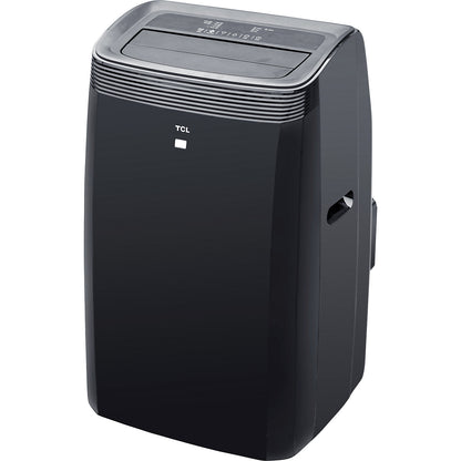 12000 BTU mobile air conditioner, 4-in-1 device, heating and cooling, cooling power 3.5 kW, black.