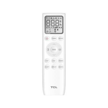 12000 BTU mobile air conditioner, 4-in-1 device, heating and cooling, cooling power 3.5 kW, black.