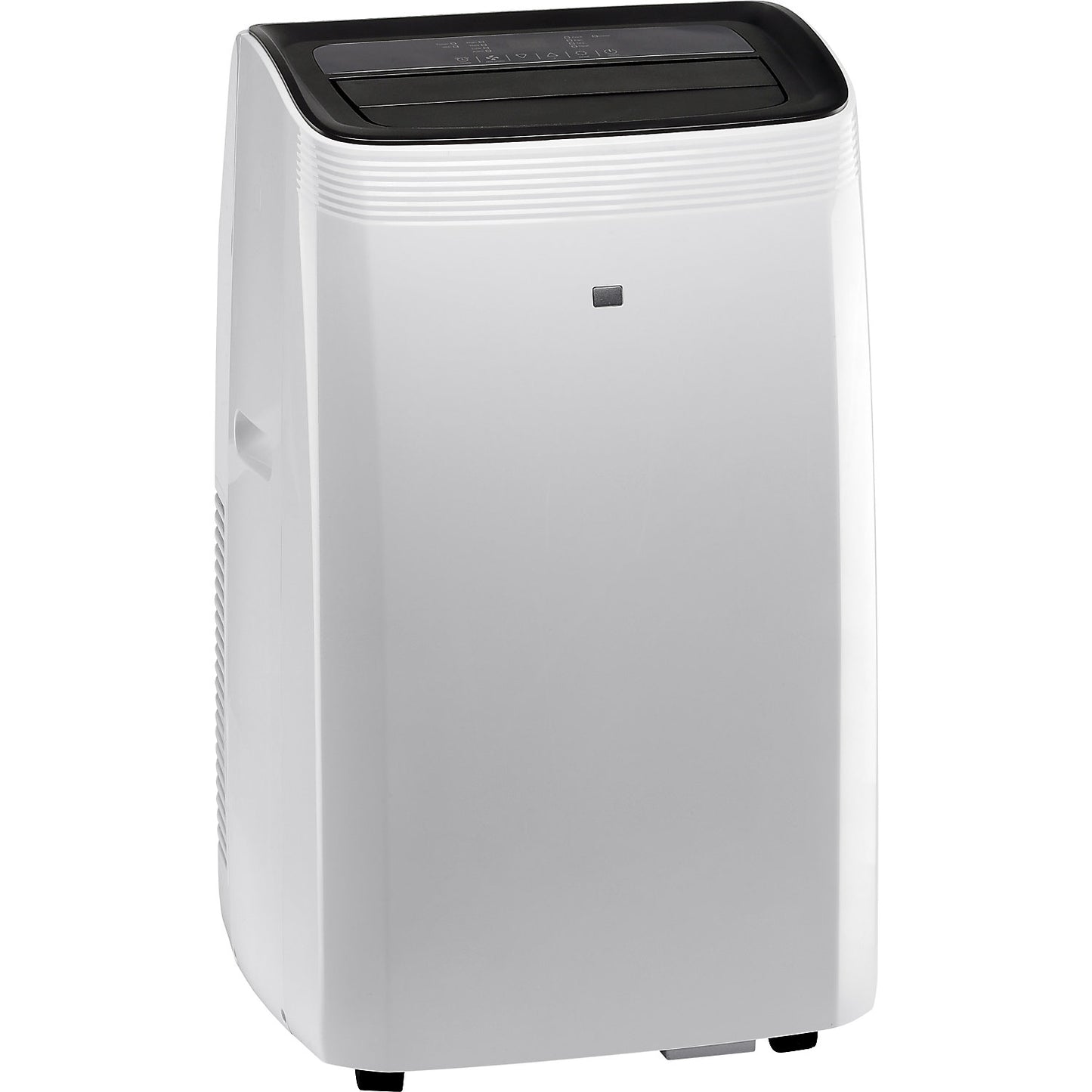 12000 BTU mobile air conditioner, 4-in-1 device, heating and cooling, cooling power 3.5 kW, white.