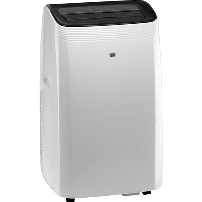 12000 BTU mobile air conditioner, 4-in-1 device, heating and cooling, cooling power 3.5 kW, white.