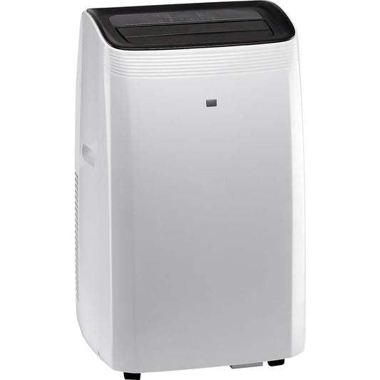 12000 BTU mobile air conditioner, 4-in-1 device, heating and cooling, cooling power 3.5 kW, white.