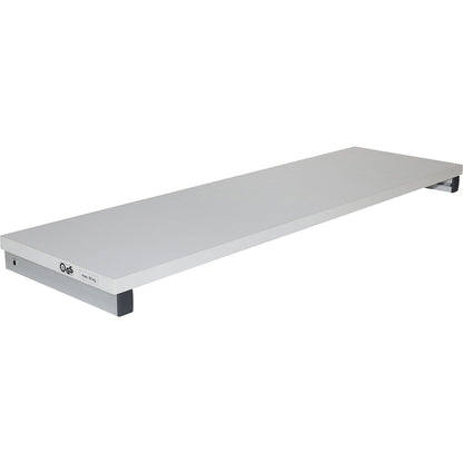 ALH shelf, max. load 50 kg, width 1800 mm.