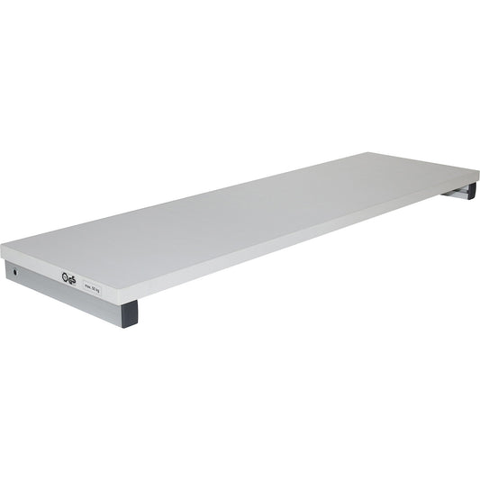 ALH shelf, max. load 50 kg, width 1800 mm.