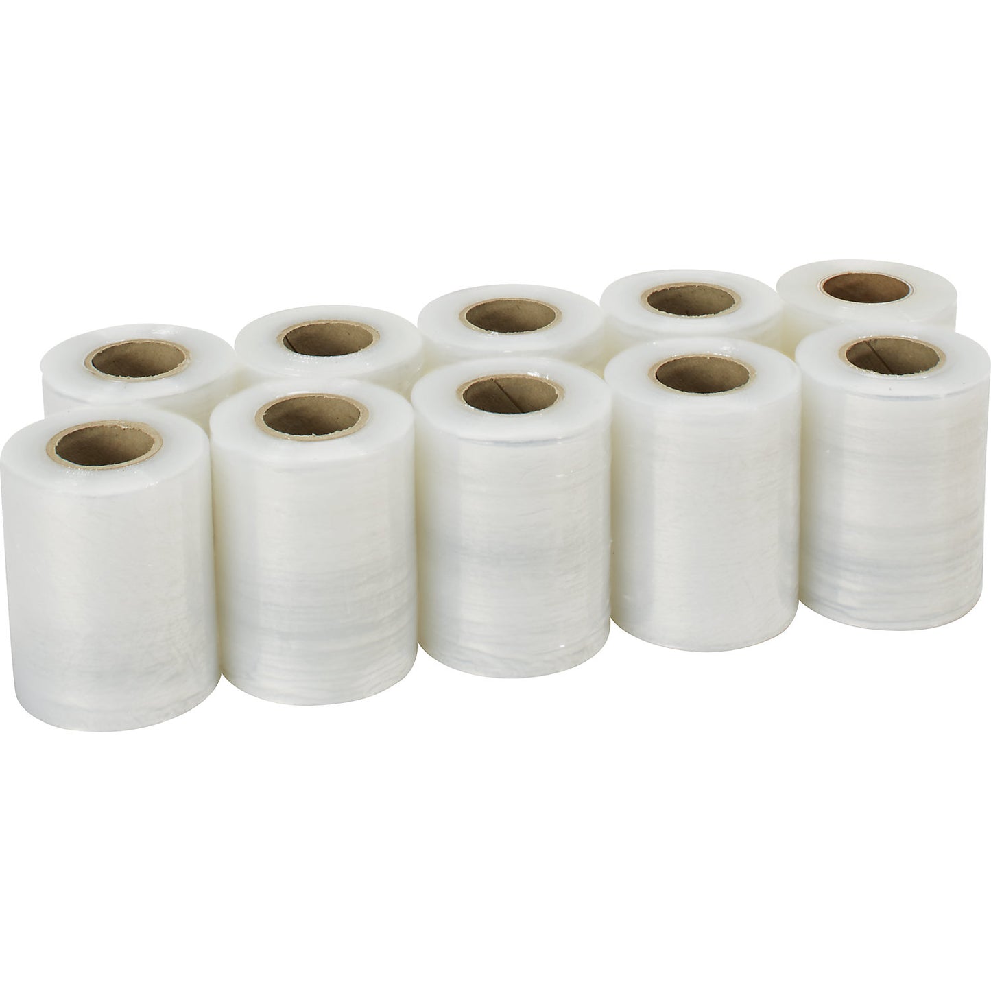 Stretch film in a set, refill pack, 10 rolls of film, 1+ packs.