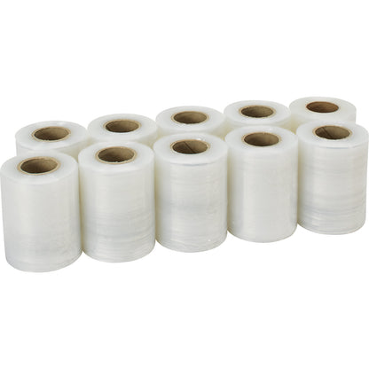 Stretch film in a set, refill pack, 10 rolls of film, 1+ packs.