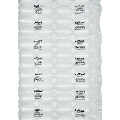 AirWave® heavy duty air cushion film, HDPE, length 320 m, WxH 420 x 320 mm.