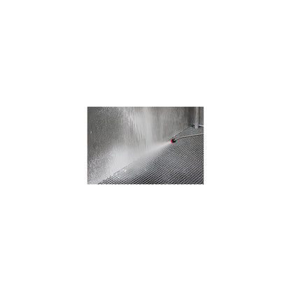Stainless steel foam sprayer, pressure operated, 24 l, 8 bar.