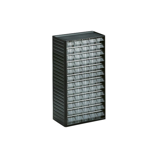 Small parts cabinet 55, HxWxD 550 x 310 x 180 mm, 60 drawers.