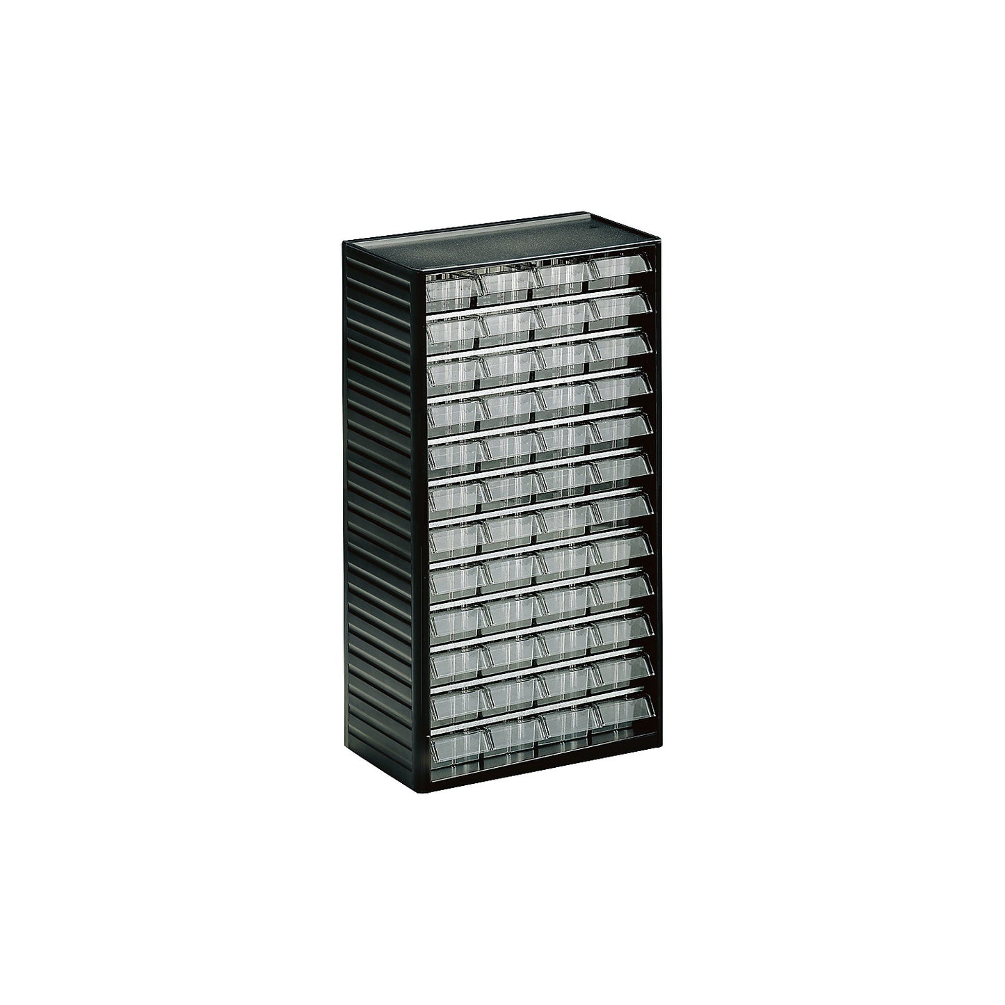 Small parts cabinet 55, HxWxD 550 x 310 x 180 mm, 48 drawers.