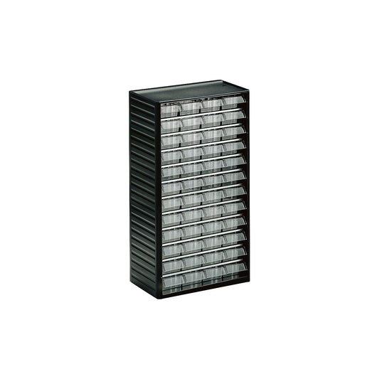 Small parts cabinet 55, HxWxD 550 x 310 x 180 mm, 48 drawers.