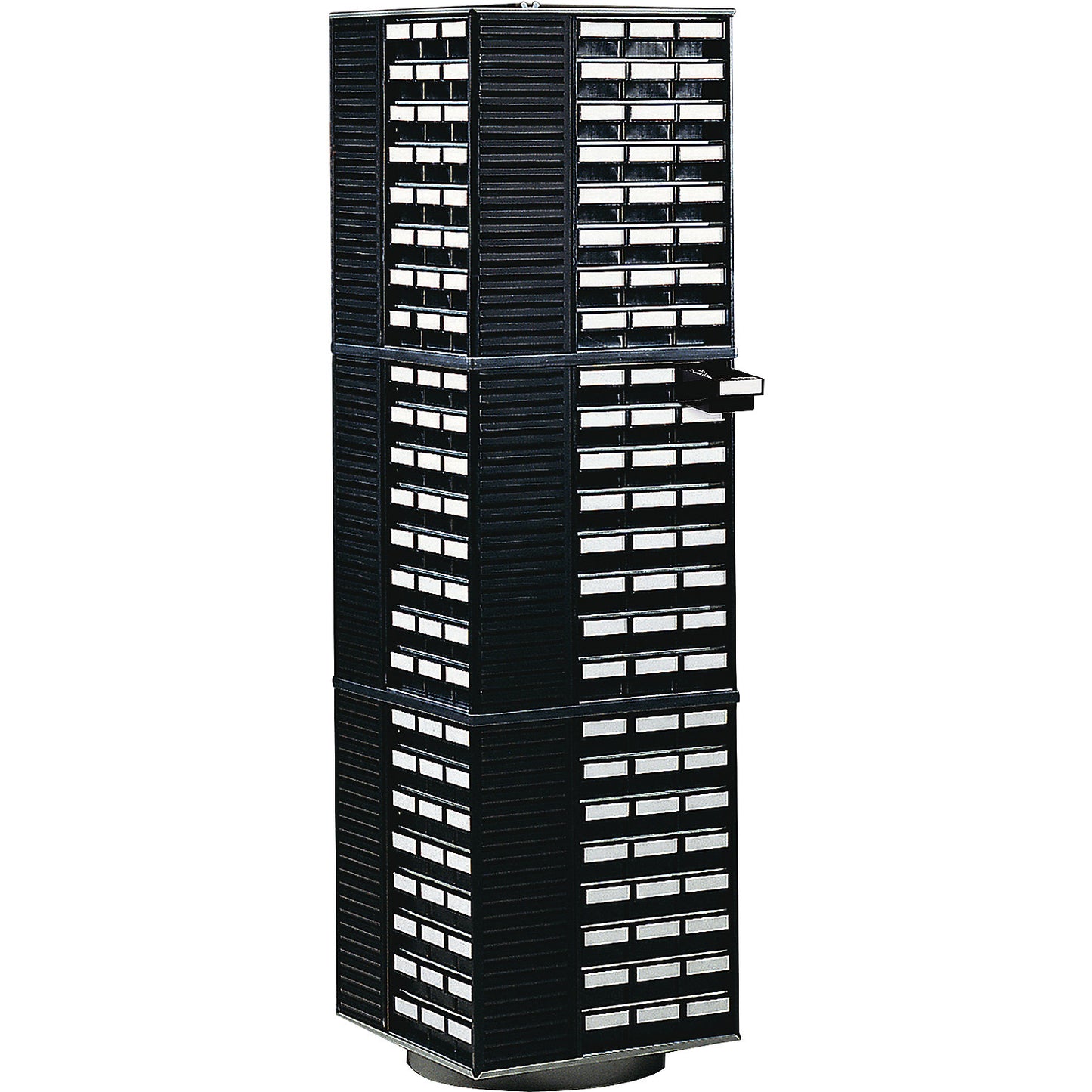 ESD small parts cabinet 55, HxWxD 550 x 310 x 180 mm, 24 drawers.