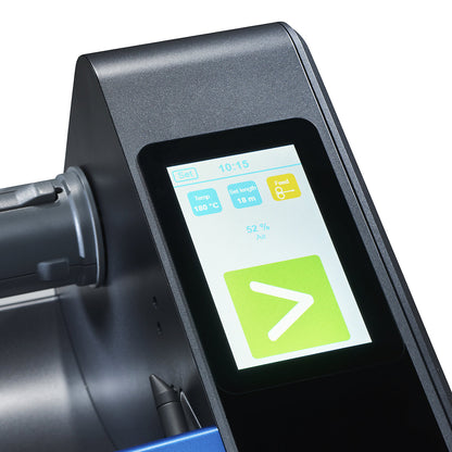 AirWave®2 air cushion machine, LxWxH 413 x 316 x 232 mm, up to 20 m/min.