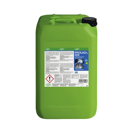 PROLAQ L 500 paint stripper, plastic canister, capacity 20 l.