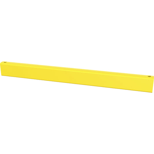 X-Protect crash protection barrier, to push out and push in, length 2270 mm.