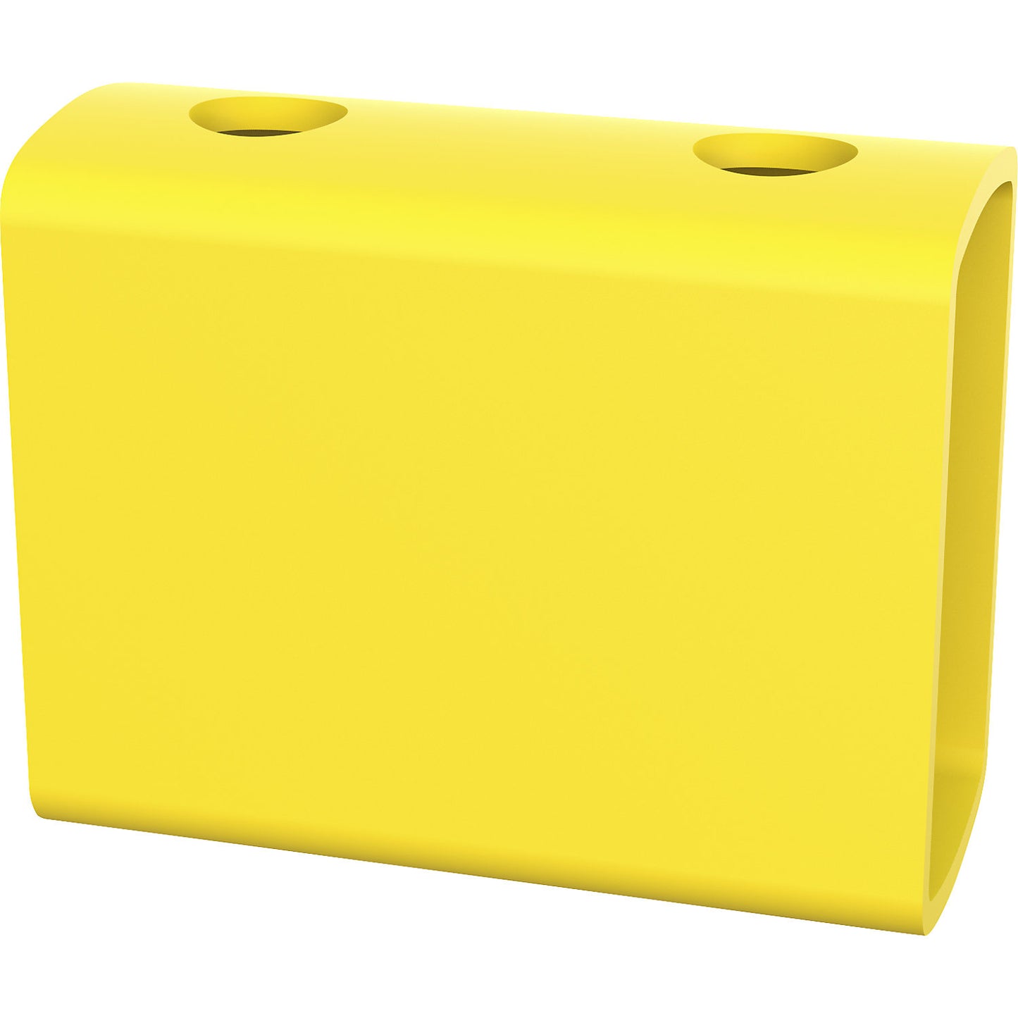 X-Protect crash protection barrier, to push out and push in, length 270 mm.