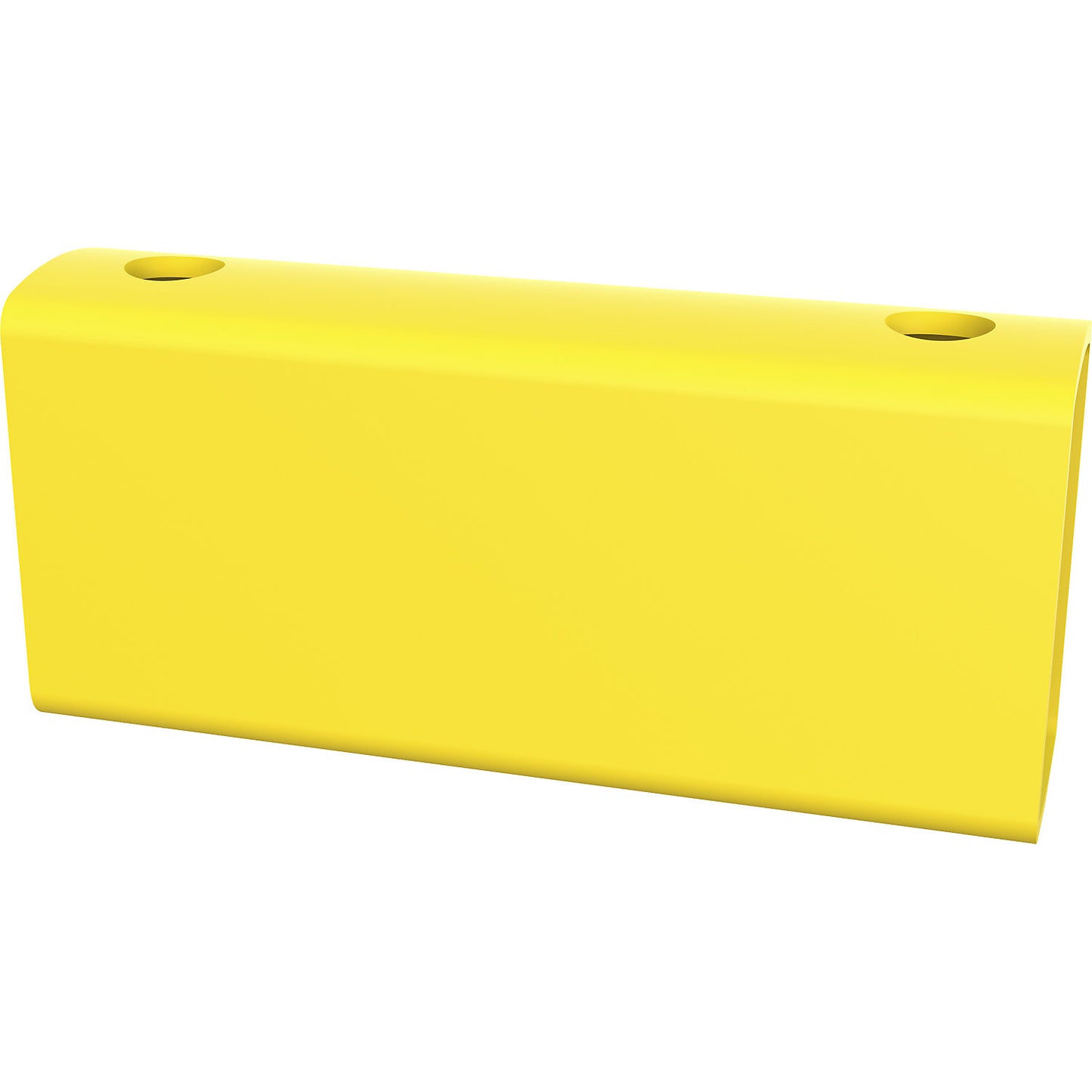 X-Protect crash protection barrier, to push out and push in, length 470 mm.