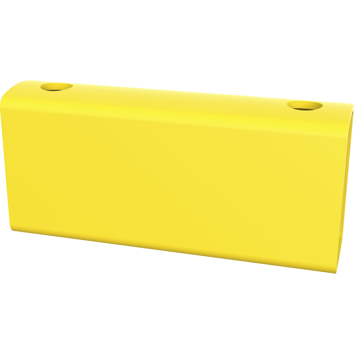 X-Protect crash protection barrier, to push out and push in, length 470 mm.