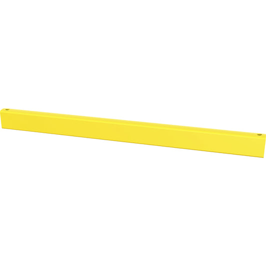 X-Protect crash protection barrier, to push out and push in, length 2770 mm.