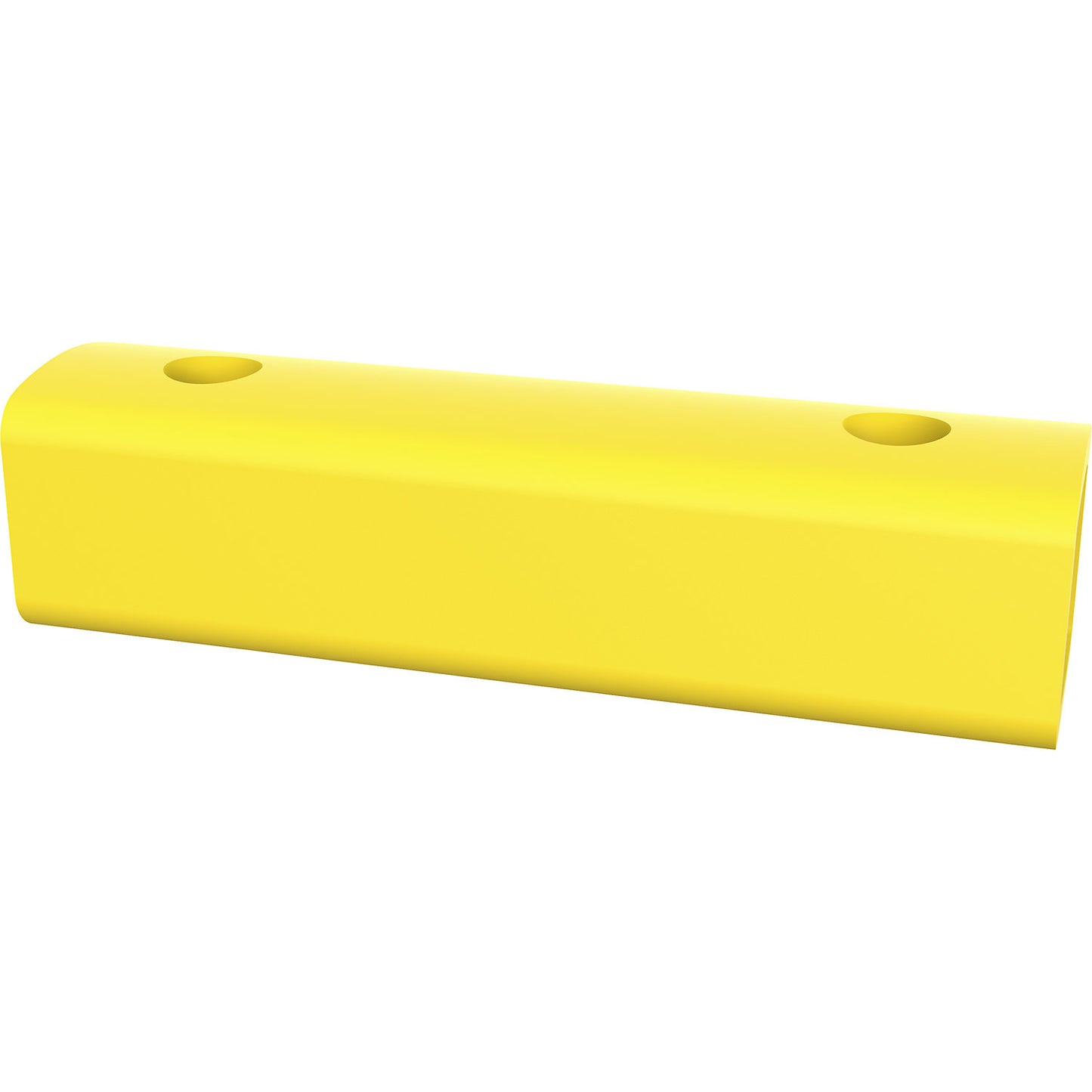 Handrail, to push out and push in, length 500 mm.
