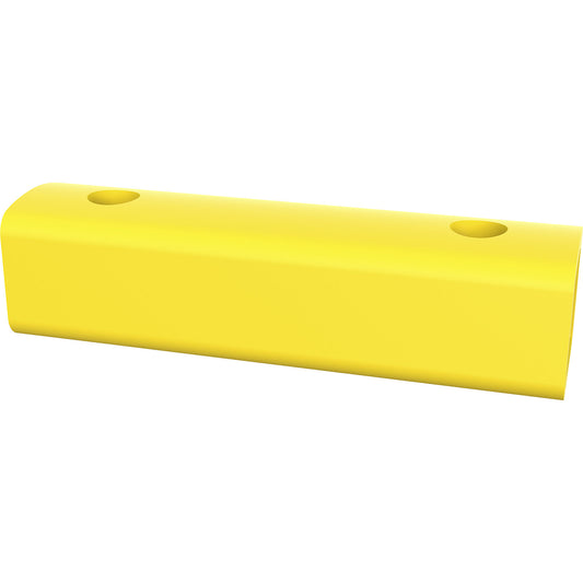 Handrail, to push out and push in, length 500 mm.