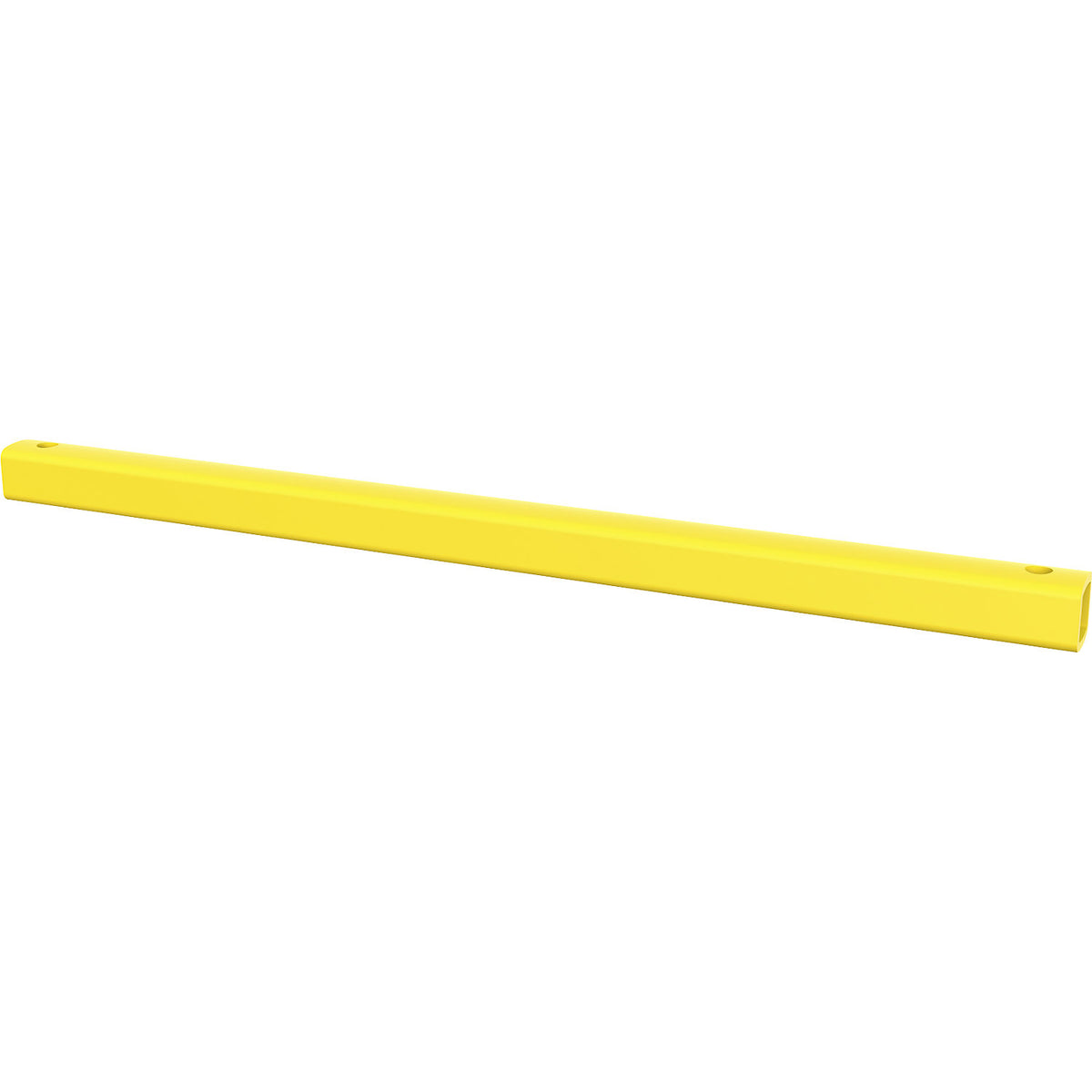 Handrail, to push out and push in, length 1500 mm.