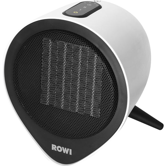 Premium 1500 W ceramic fan heater, 900/1500 W, LxWxH 175 x 180 x 215 mm.