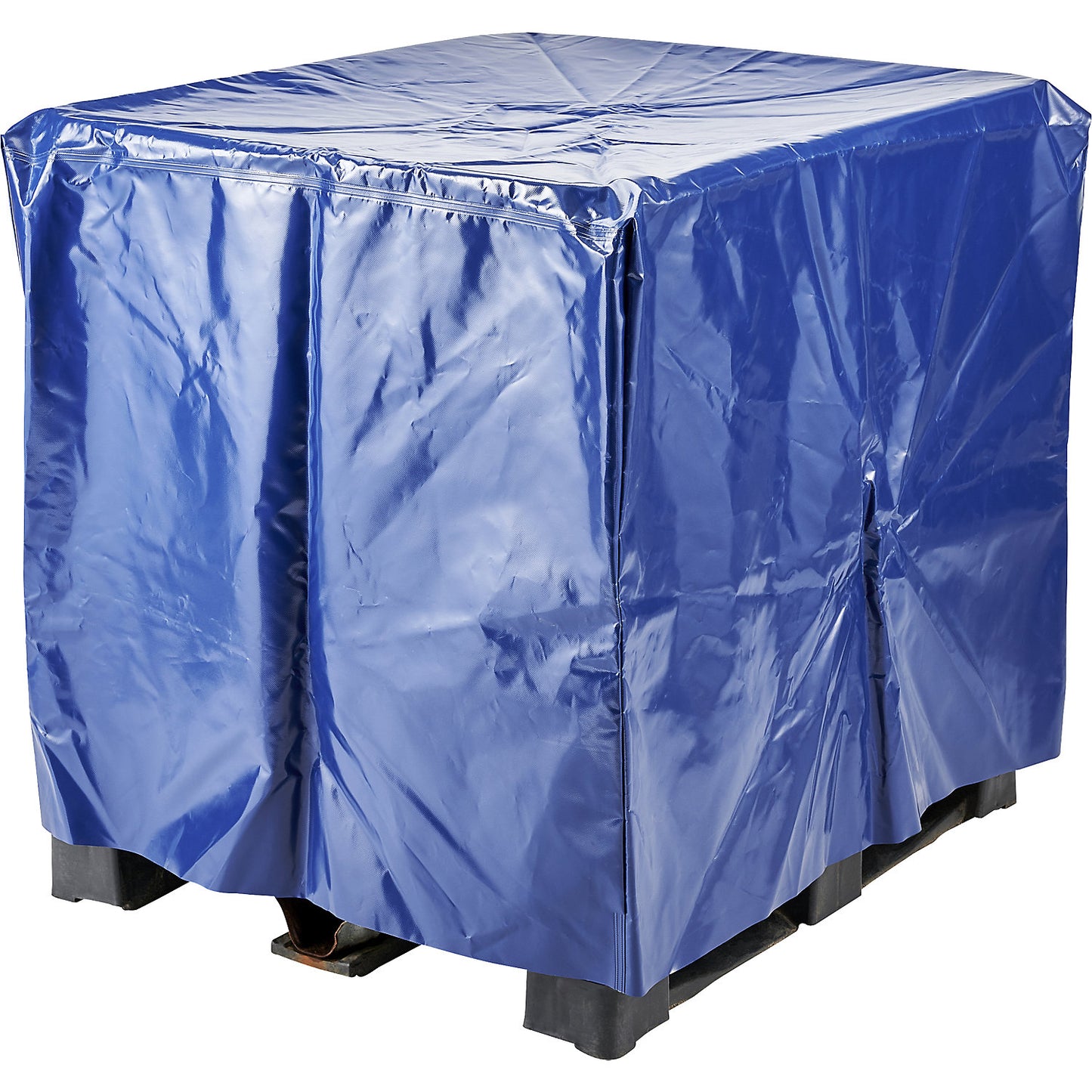 PVC IBC cover, waterproof, for 1000 l IBC.