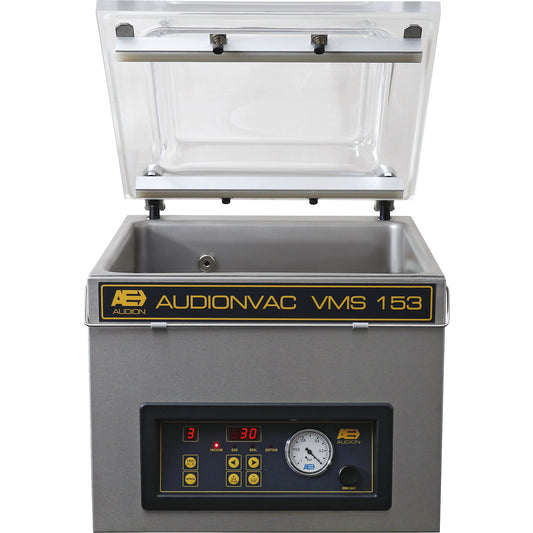 Vacuum unit, for large goods, 10 programmes.