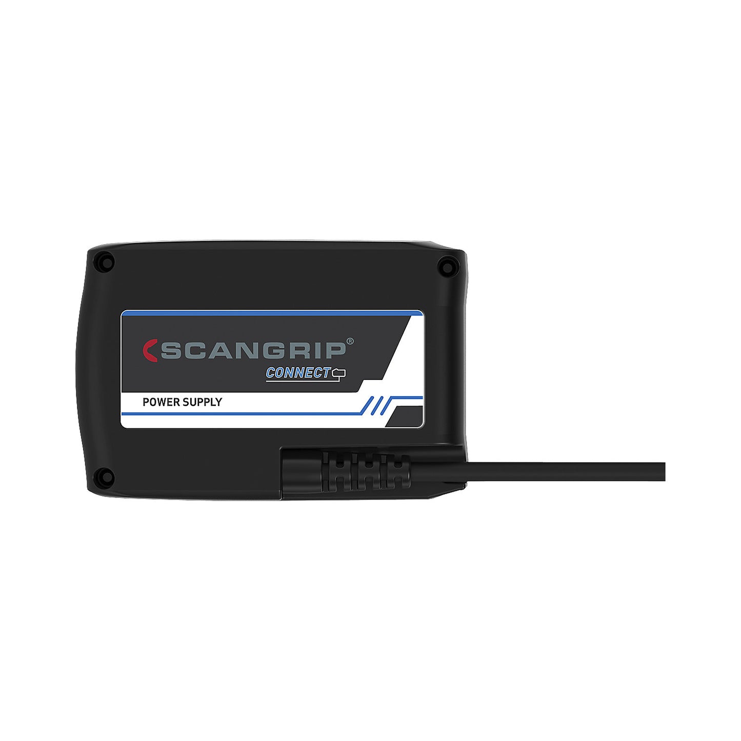 POWER SUPPLY CAS power supply unit, 100 - 240 V, for Scangrip Connect work lights.