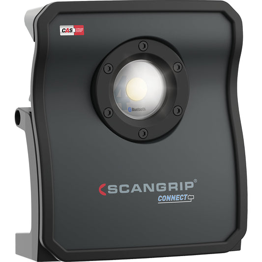 NOVA 4 CONNECT LED floodlight, without rechargeable battery, 400 - 4000 lm.