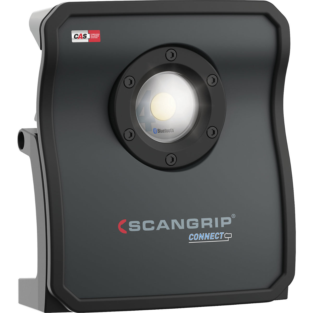 NOVA 4 CONNECT LED floodlight, without rechargeable battery, 400 - 4000 lm.