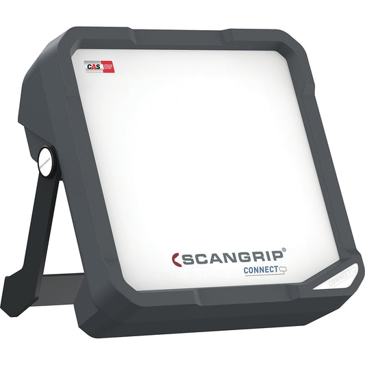 VEGA 4 CONNECT LED floodlight, without rechargeable battery, 2000/4000 lm.