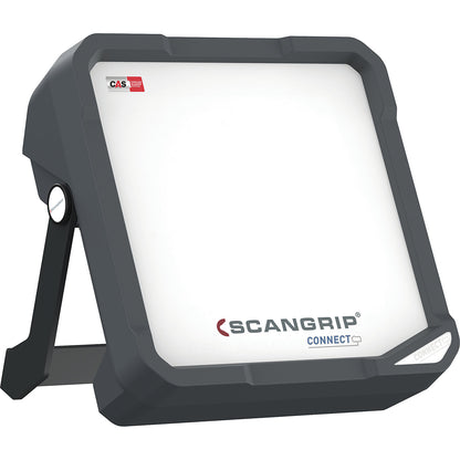 VEGA 4 CONNECT LED floodlight, without rechargeable battery, 2000/4000 lm.