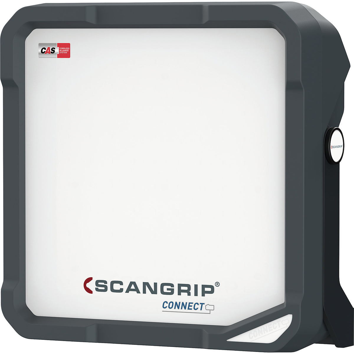 VEGA 4 CONNECT LED floodlight, without rechargeable battery, 2000/4000 lm.