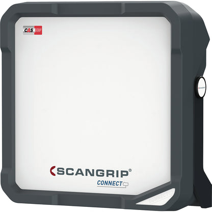 VEGA 4 CONNECT LED floodlight, without rechargeable battery, 2000/4000 lm.