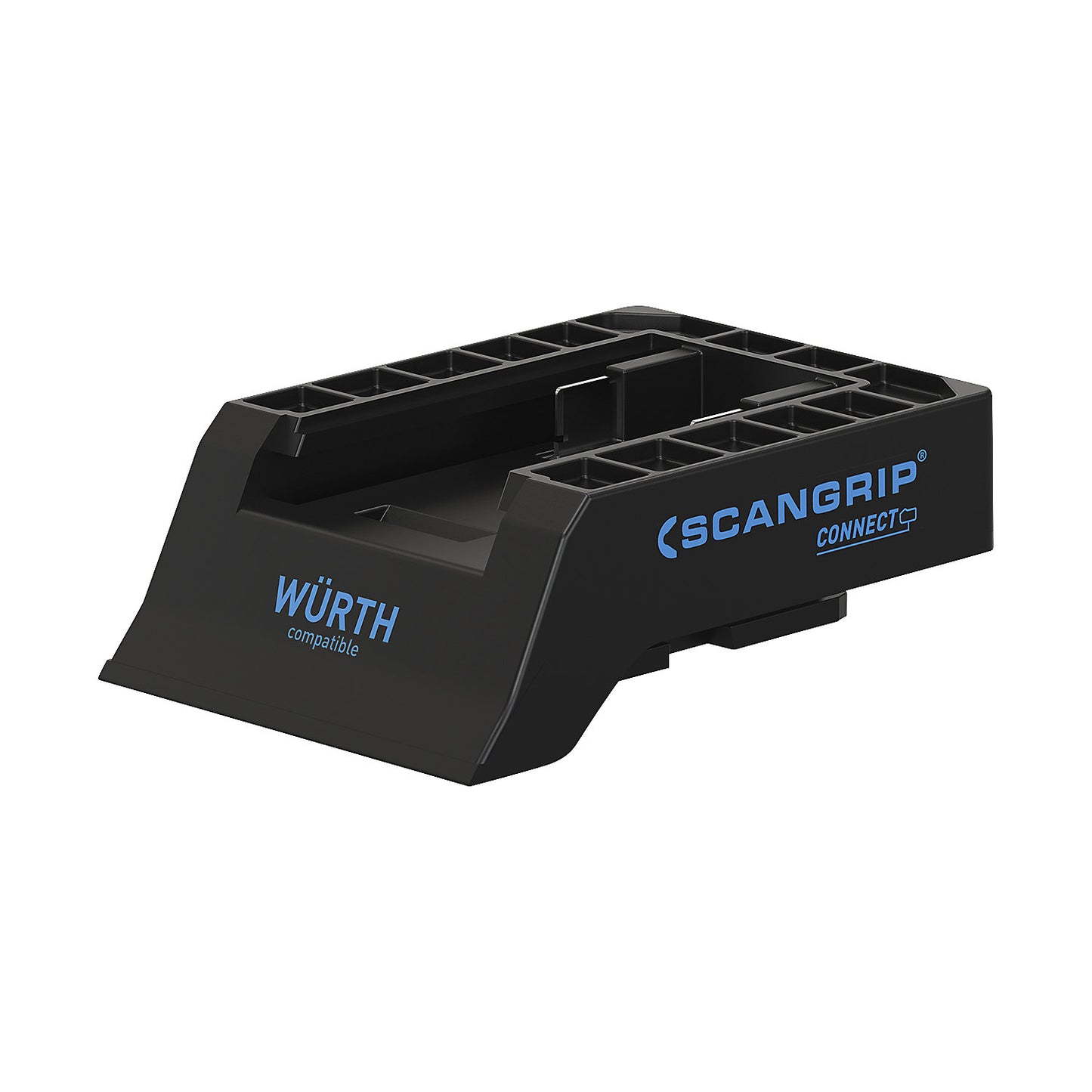 SCANGRIP SMART CONNECTOR, for WÜRTH rechargeable battery pack, plug-in connector.