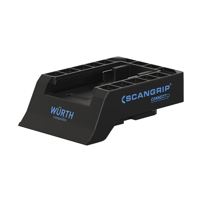 SCANGRIP SMART CONNECTOR, for WÜRTH rechargeable battery pack, plug-in connector.