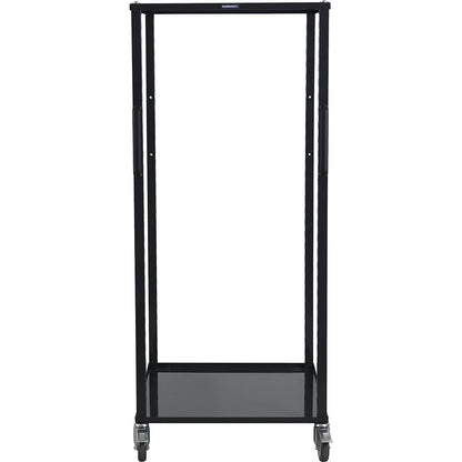 CustomLine Euro platform trolley, for containers LxW 800 x 600 mm, without boxes, grey.